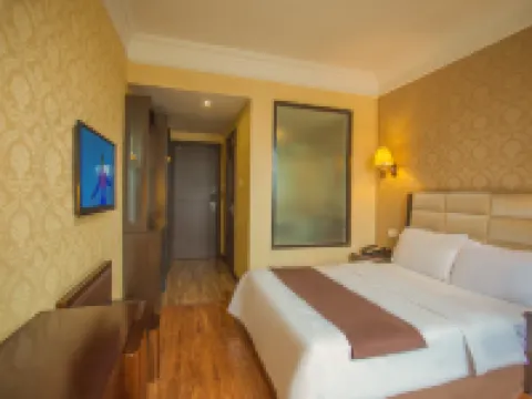 Camilla Anshan Hotel Hotels in Anshan
