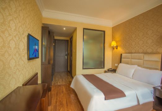 Camilla Anshan Hotel Hotel Overview