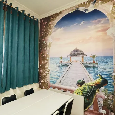 Mu Yun Homestay
