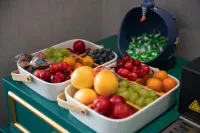 INZONE GARLAND SELECTION Hotel (Linyi Yishuitaishan Road Branch) - Bữa sáng