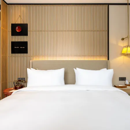 Zhuzi Mansion Hotel Fuzhou