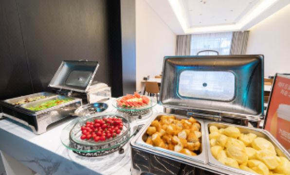 Meishan Lanzhen·Xishan Hotel