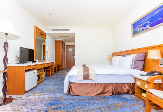 야링 호텔 전경