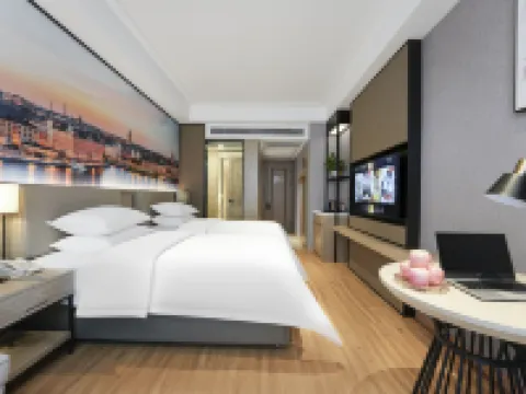 Vienna International Hotel (Zhushan，Shiyan ) Hotels in Zhushan