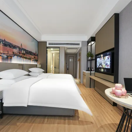 Vienna International Hotel (Zhushan，Shiyan ) Отели в г. Чжушань