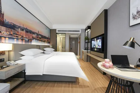 Vienna International Hotel (Zhushan，Shiyan )