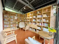 Foshan Meihao Courtyard Wangjuxingli Homestay