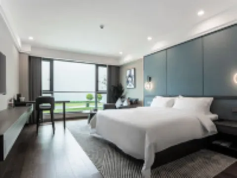 Hongyue·Yingsu Hotel (Zigong High-Speed Railway Station) Hotels in Zigong