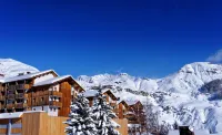 Vacancéole - les Etoiles d'Orion Hotels in Orcières
