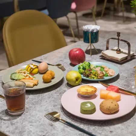 Ma'anshan JingYing Anhui University of Technology Yi long an xuan Hotel