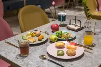 Ma'anshan JingYing Anhui University of Technology Yi long an xuan Hotel - bar