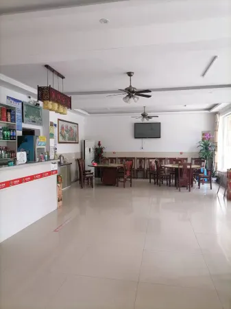 Baoying Jingbao Hotel Отели в г. Баоин