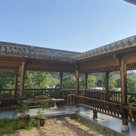 Shitai Qingshuiyi Vacation Apartment