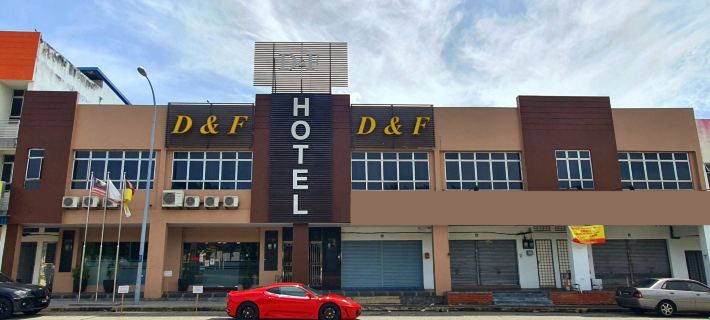 D&F Boutique Hotel Senawang Hotels in Seremban