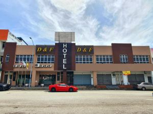 D&f Boutique Hotel Senawang