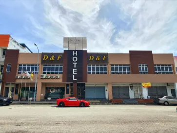 D&f Boutique Hotel Senawang