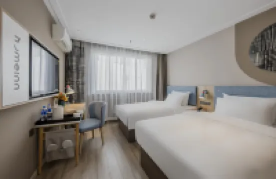 Homeinn · neo (Shanghai Qingpu Zhujiajiao Ancient Town) Hotels near Zhujiajiao Station