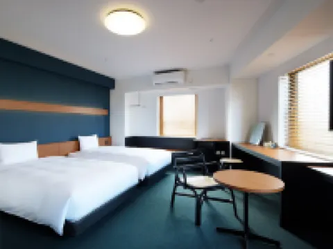 ホテル・アンドルームス那覇ポート 那覇のホテル