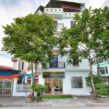 Hanoi Airport Suites Hostel & Travel
