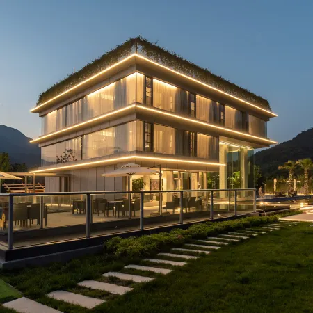 Hangzhou Zhuqing Residential Residence