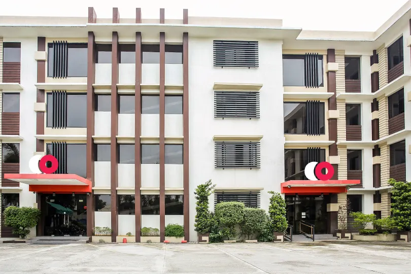 Super OYO Capital O 786 Kwe Hotel and Resort