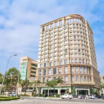 Minh Toan Galaxy Hotel