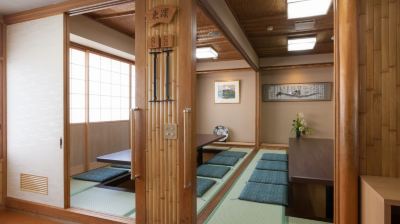 レストラン 尾道ロイヤルホテルの写真