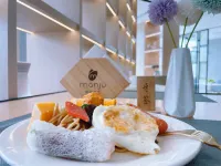 Manju Hotel Hotels in Shuyang