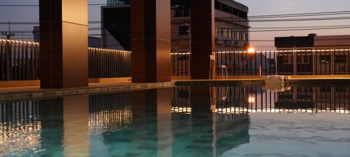 โรงแรม เอสทรี หัวหิน โรงแรมในหัวหิน