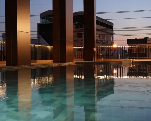 S3 Huahin Hotel Hotel dekat Dermaga Hua Hin