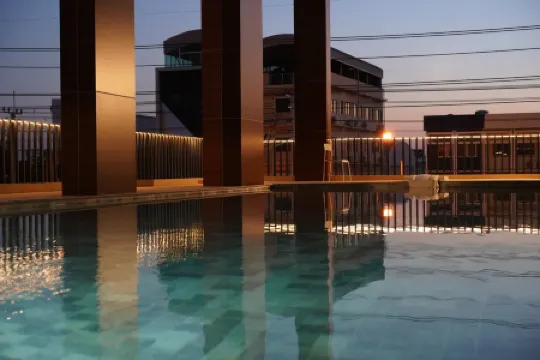 S3 Huahin Hotel Отели рядом со станцией Железнодорожная станция Хуа Хин