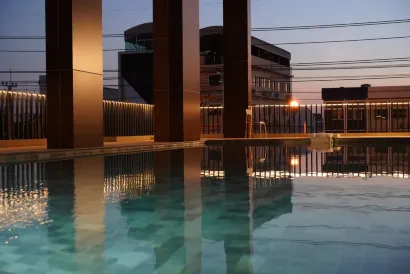 S3 フアヒンホテル