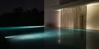 วิลล่ามันวูดไวท์ - สระว่ายน้ำแบบอินฟินิตี้