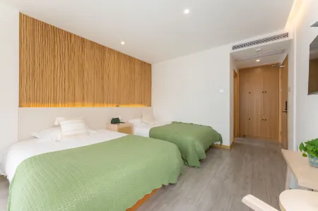 Shengsi Banshe Homestay Отели рядом с достопримечательностью «Liuhe Chaoyang Scenic Area»