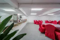 Fanjianshanguijudengfengjiudian - فطور
