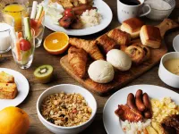 the b ginza - breakfast