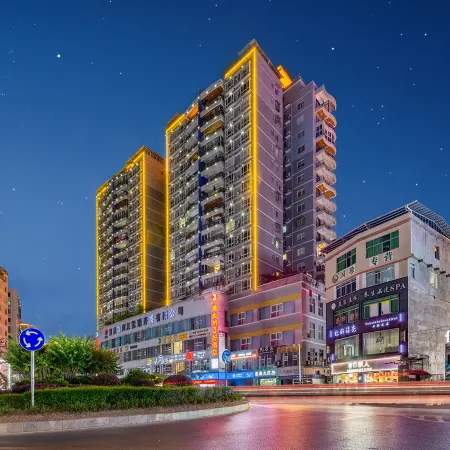 Vienna Sanhao hotel Pengshui county  chongqing