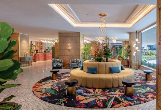 PARKROYAL on Beach Road SingaporeHotel Overview