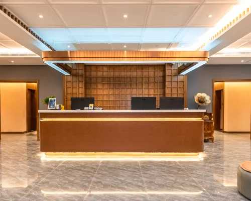ZK Hotel (yizhuangjingjikaifaquMaqiqiao Branch) Empfohlen Photos