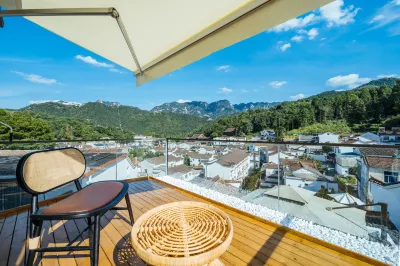 Jiuhuashan Fanchen Homestay Hotel in zona Zhiyuan Temple