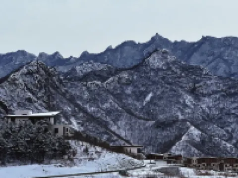 Sijishan Resort Hotels near Jinshanling Great Wall