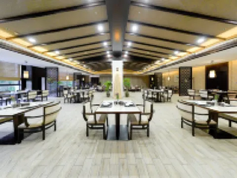 南崑山富力養生谷マナーハウス 竜門のホテル