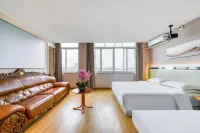Bowman Hotel (Hangzhou Xiasha university town) Hotel in zona Youjia College of Mechanical and Electrical Engineering， Hangzhou Vocational & Technical College