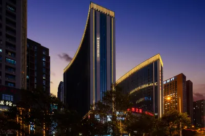 Feeling Hotel (Xi'an Gaoxin Daduhui) Hotels in High-tech  Zone