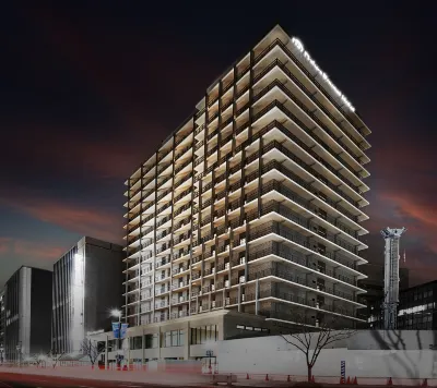 Daiwa Roynet Hotel Kobe-Sannomiya Premier Hotels in der Nähe von 六甲山アスレチックパークGREENIA
