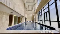 Shaanxi Dijian Nanshan (Huashan) Hot Spring Hotel - Pool