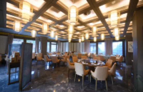 Taibai Mountain Tangzhen Shitang Huasong Hot Spring Resort Hotel Hotels in Mei County