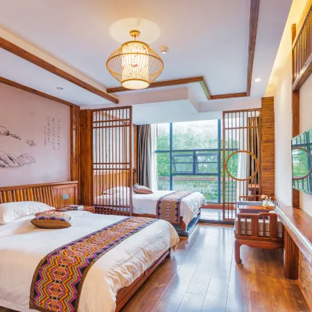 Yuxu Mountain Residence Hotel (Zhangjiajie National Forest Park)