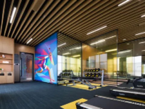 Hampton by Hilton  Deqing โรงแรมในเต๋อชิง