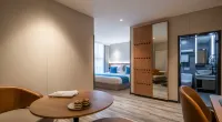 Urban Garden Hotel (Beijing Yanqing Jingzhang Road Wanda) Hotels in Peking